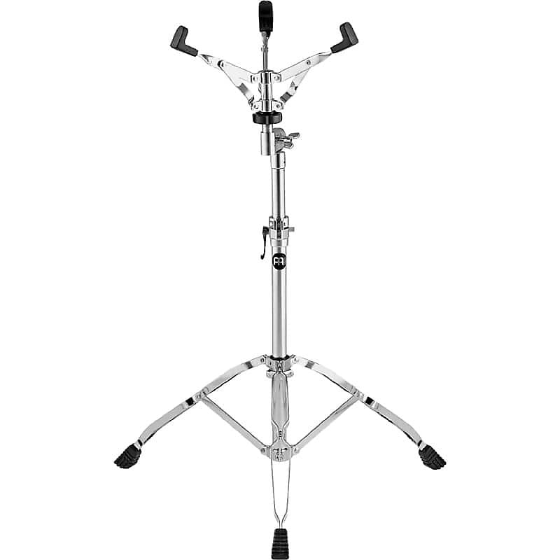 Soporte para pacas manuales de acero cromado Meinl TMTS